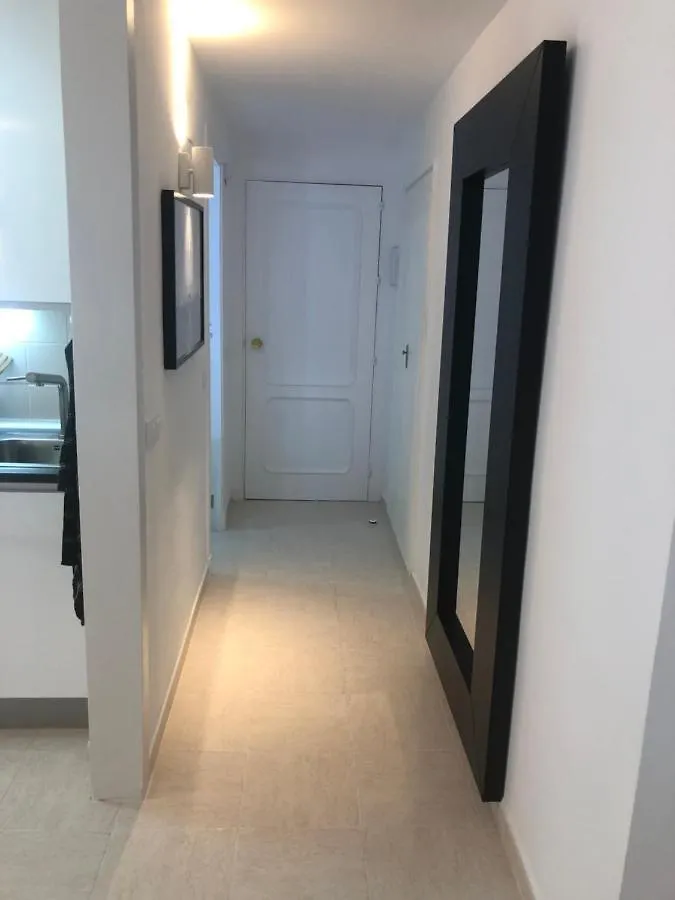 Estudio Luxury Primera Linea De Playa Almunecar Parking Gratuito Διαμέρισμα Ισπανία