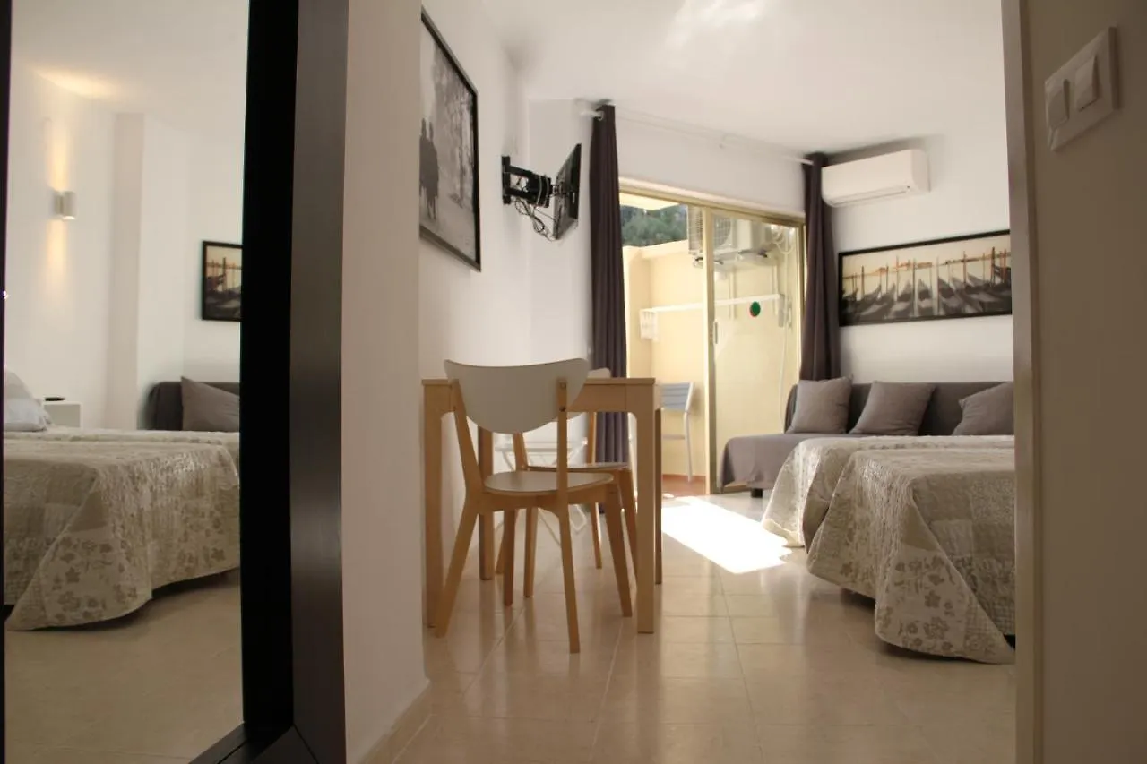 Estudio Luxury Primera Linea De Playa Almunecar Parking Gratuito 0*,