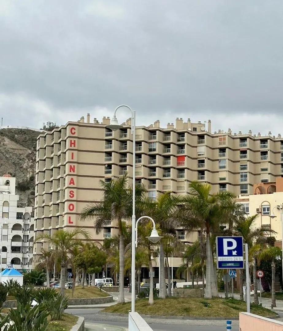 Estudio Luxury Primera Linea De Playa Almunecar Parking Gratuito Διαμέρισμα Ισπανία