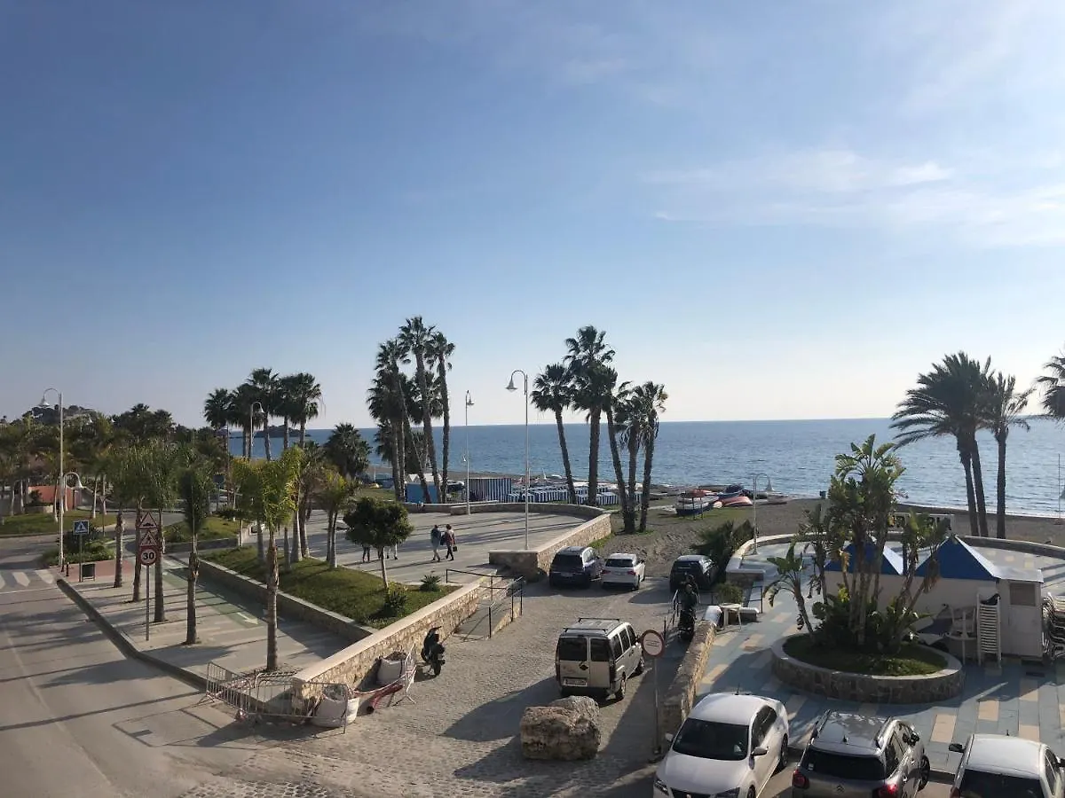 Estudio Luxury Primera Linea De Playa Almunecar Parking Gratuito Apartment