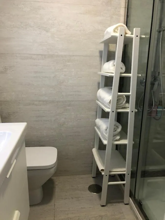Estudio Luxury Primera Linea De Playa Almunecar Parking Gratuito Apartment