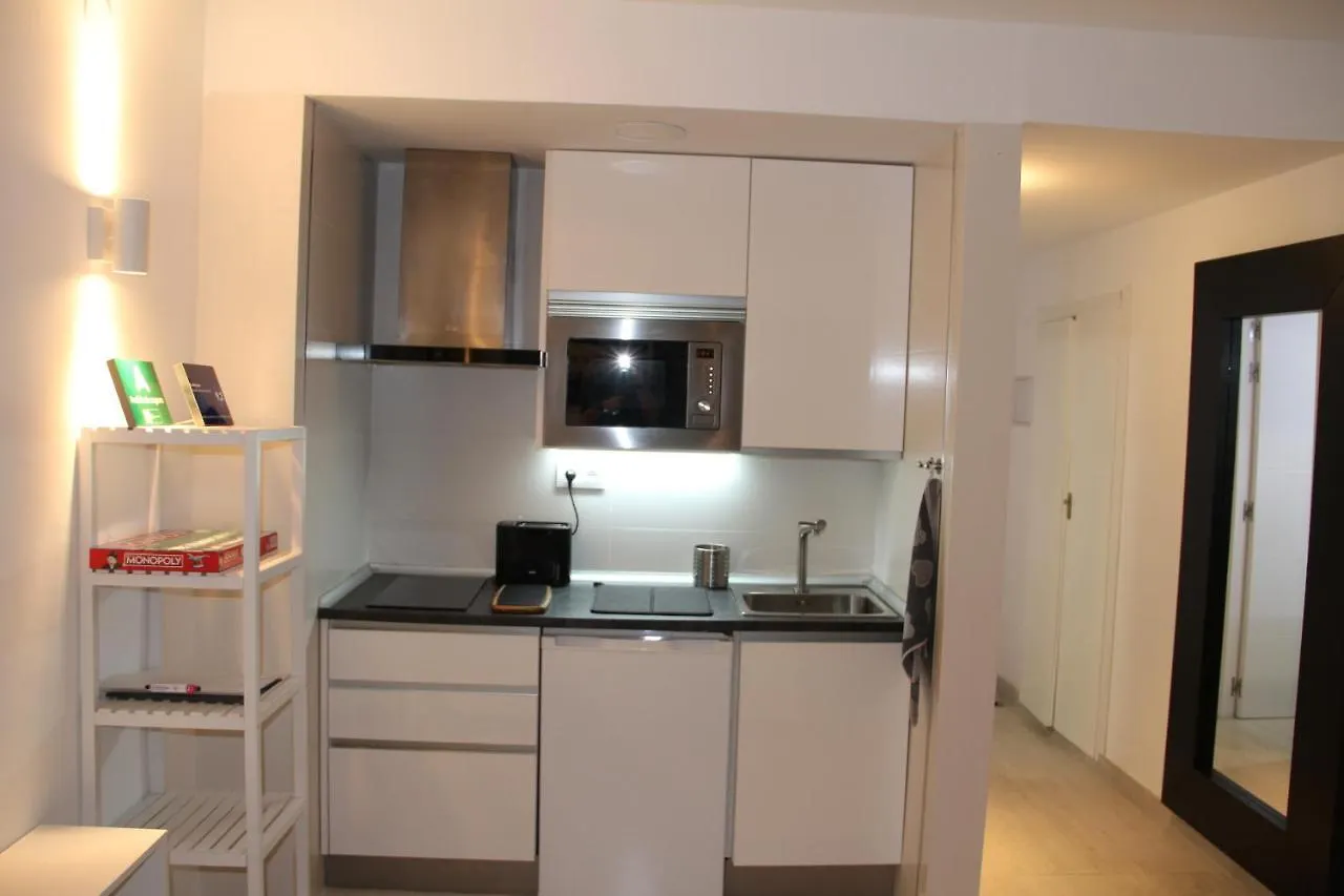 Estudio Luxury Primera Linea De Playa Almunecar Parking Gratuito Apartment