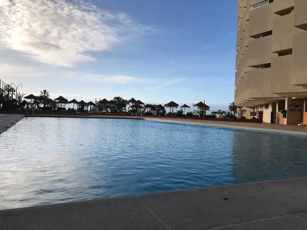 Apartment Estudio Luxury Primera Linea De Playa Almunecar Parking Gratuito