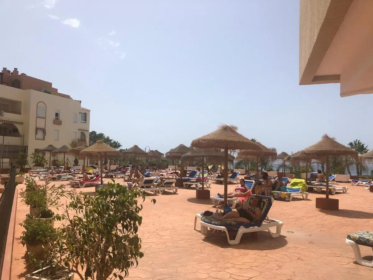 Apartment Estudio Luxury Primera Linea De Playa Almunecar Parking Gratuito Spain