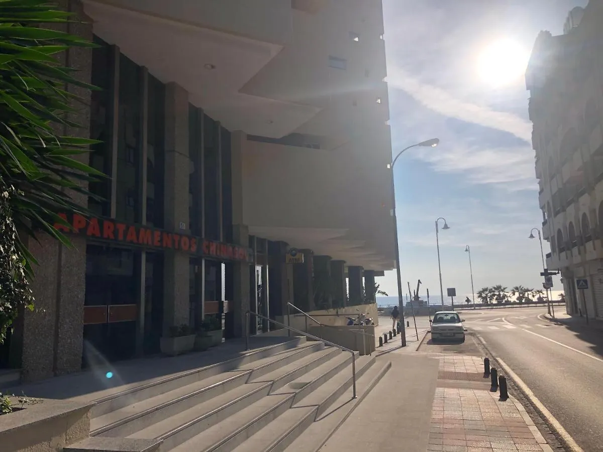 Estudio Luxury Primera Linea De Playa Almunecar Parking Gratuito