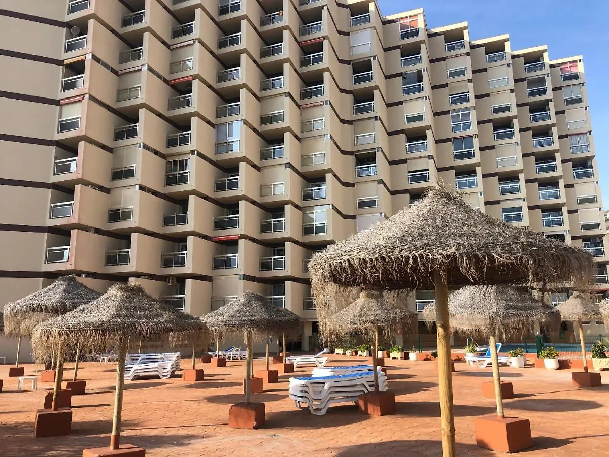 Estudio Luxury Primera Linea De Playa Almunecar Parking Gratuito 0*,