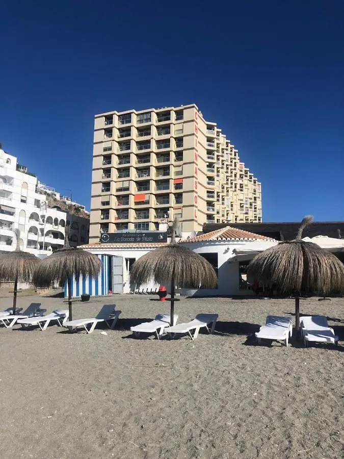Estudio Luxury Primera Linea De Playa Almunecar Parking Gratuito contacts