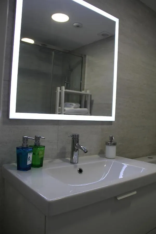 Estudio Luxury Primera Linea De Playa Almunecar Parking Gratuito 0*,