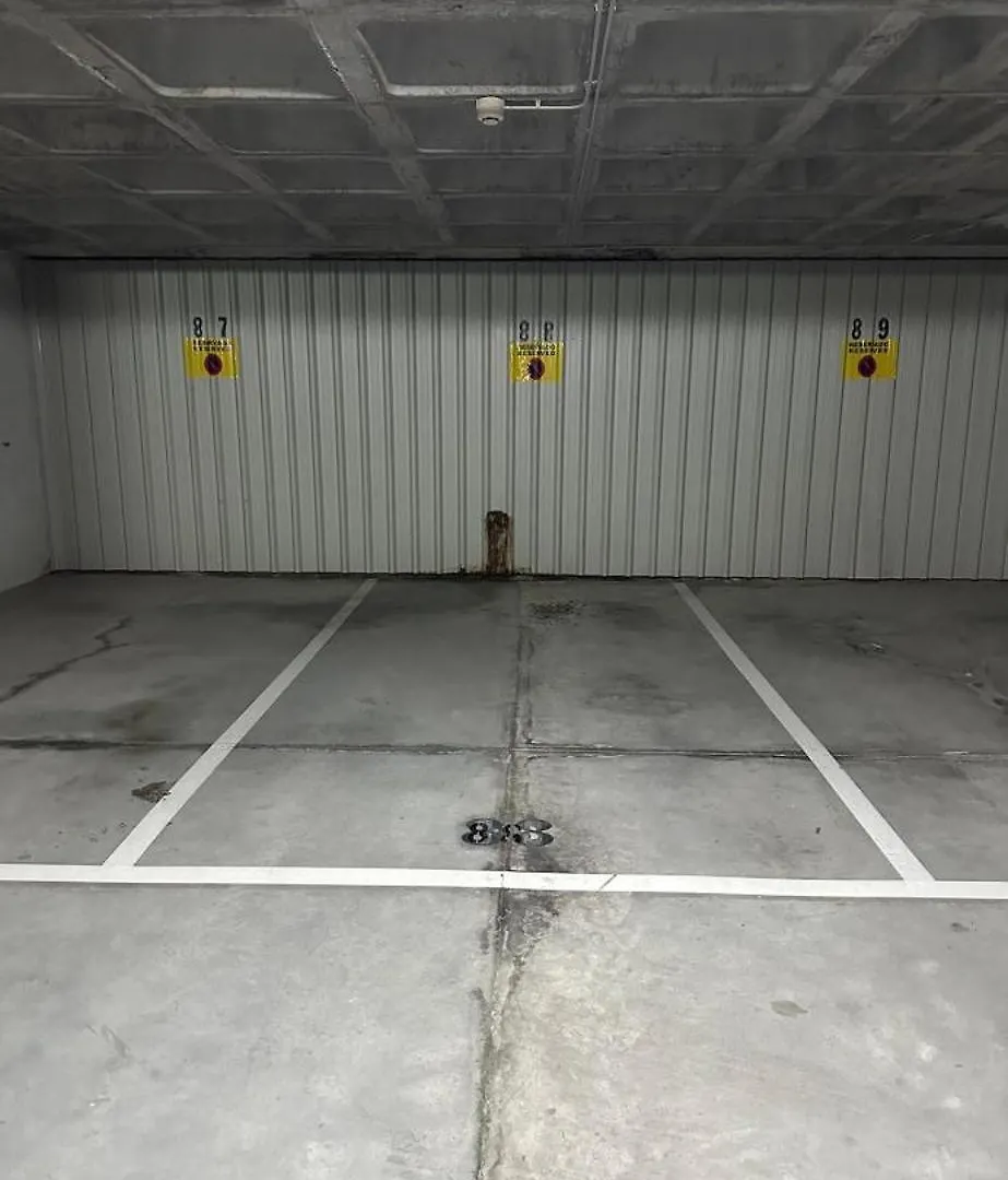 Apartment Estudio Luxury Primera Linea De Playa Almunecar Parking Gratuito